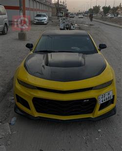 شێڤرۆلێت کەمارۆ